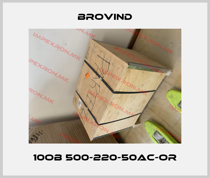 Brovind-10OB 500-220-50AC-ORprice