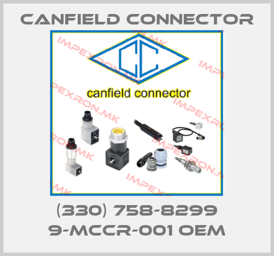 Canfield Connector-(330) 758-8299 9-MCCR-001 OEMprice