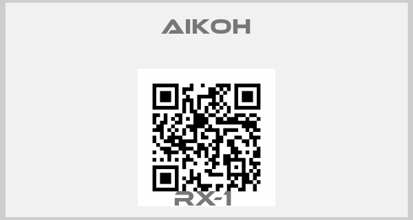 Aikoh-RX-1 price