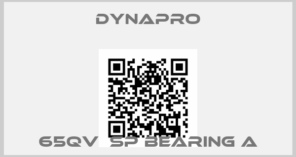 Dynapro-65QV‐SP Bearing Aprice