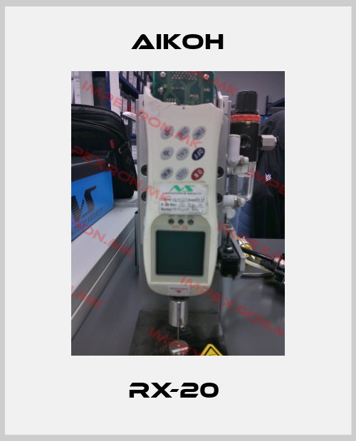 Aikoh-RX-20 price