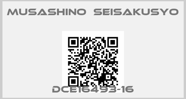 Musashino　Seisakusyo-DCE16493-16price