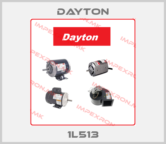 DAYTON-1L513price