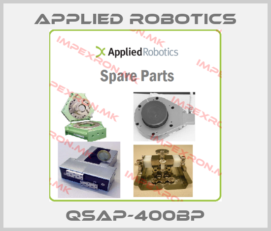 Applied Robotics-QSAP-400BPprice