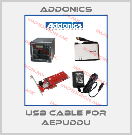 Addonics-usb cable for AEPUDDUprice