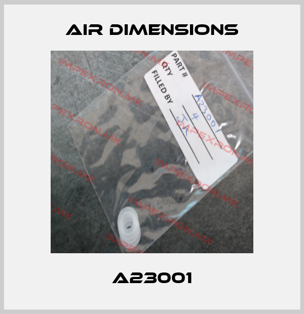 Air Dimensions-A23001price