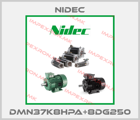 Nidec-DMN37K8HPA+8DG250price