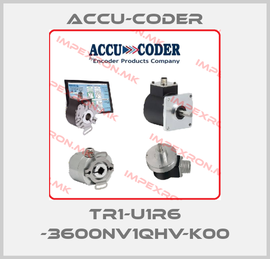 ACCU-CODER-TR1-U1R6 -3600NV1QHV-K00price