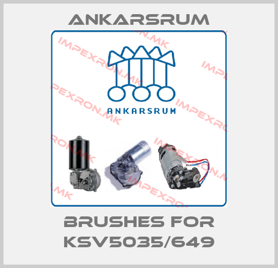 Ankarsrum-Brushes for KSV5035/649price