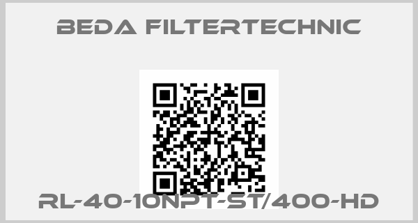 Beda Filtertechnic-RL-40-10NPT-ST/400-HDprice