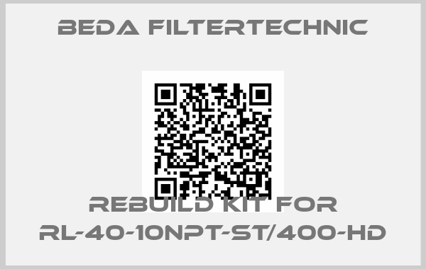 Beda Filtertechnic Europe
