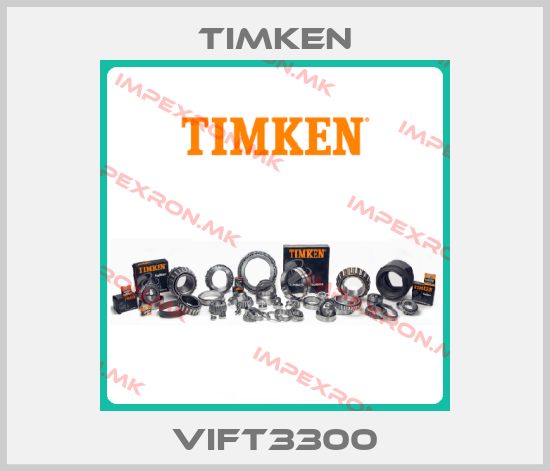 Timken-VIFT3300price