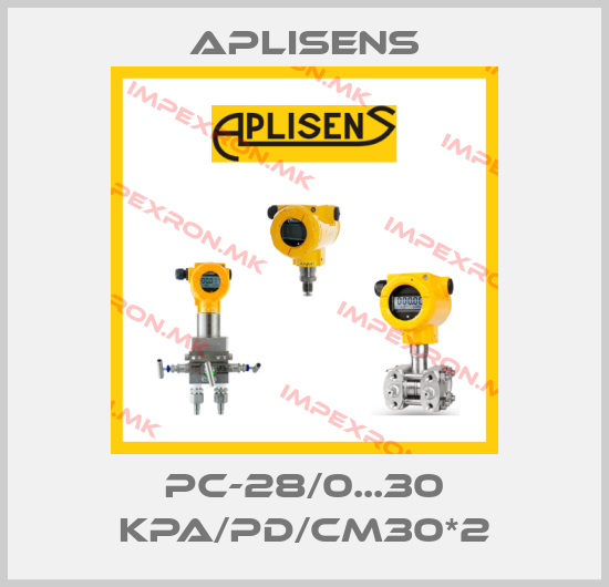 Aplisens-PC-28/0...30 kPa/PD/CM30*2price