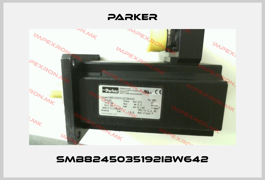 Parker-SMB8245035192IBW642price
