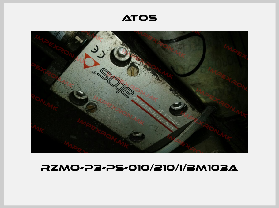 Atos-RZMO-P3-PS-010/210/I/BM103A price