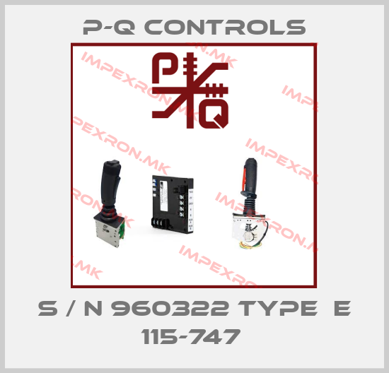 P-Q Controls Europe