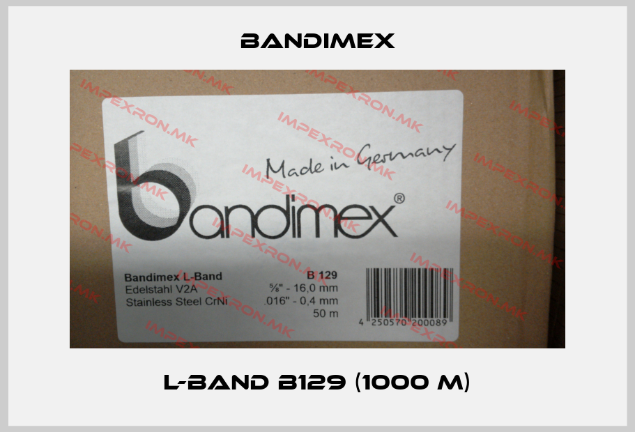 Bandimex Europe