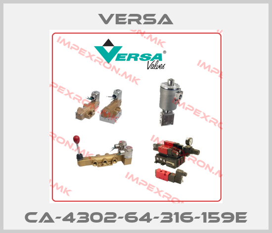 Versa-CA-4302-64-316-159Eprice