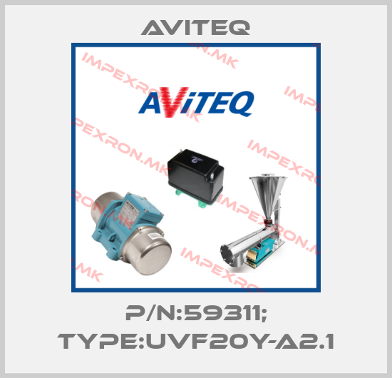 Aviteq-P/N:59311; Type:UVF20Y-A2.1price