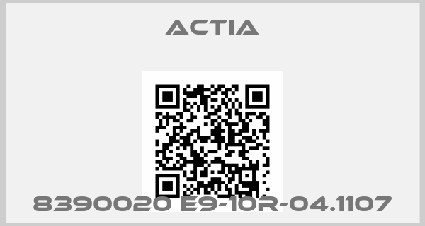 Actia-8390020 e9-10r-04.1107price
