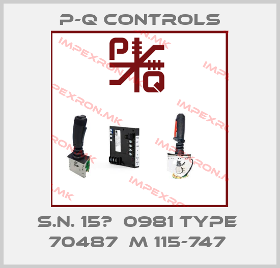 P-Q Controls Europe