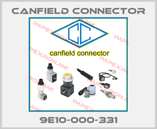 Canfield Connector-9E10-000-331price