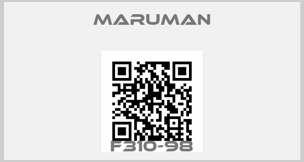 MARUMAN-F310-98price