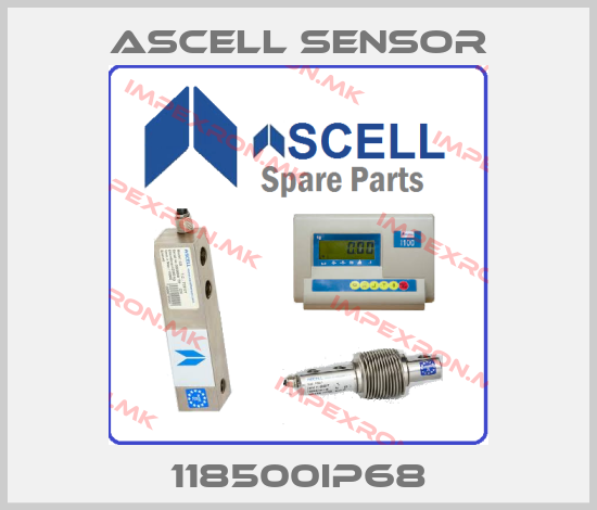 Ascell Sensor-118500IP68price