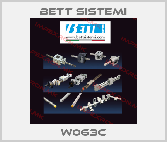 BETT SISTEMI-W063Cprice