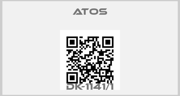 Atos-DK-1141/1price