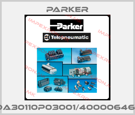 Parker-WDA30110P03001/4000064658price