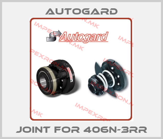 Autogard-Joint for 406N-3RRprice