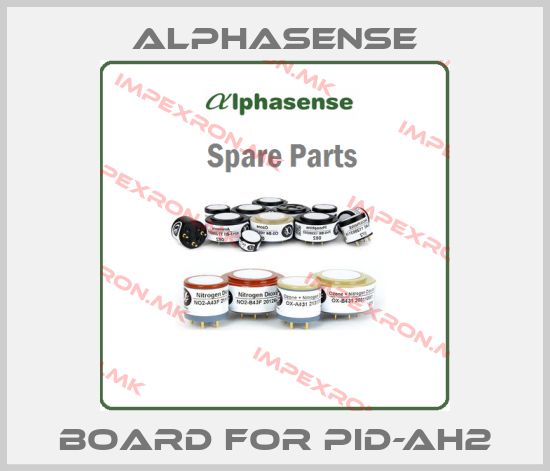 Alphasense-Board for PID-AH2price