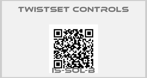 Twistset Controls-IS-SOL-Bprice