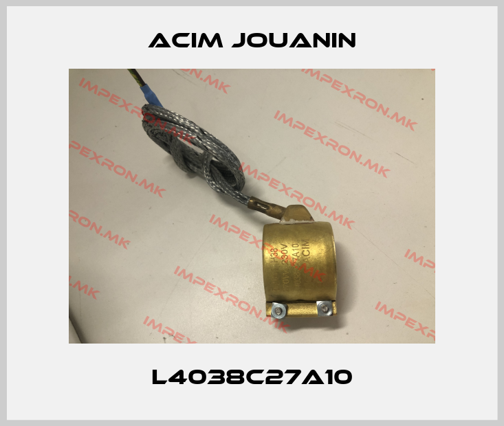 Acim Jouanin-L4038C27A10price