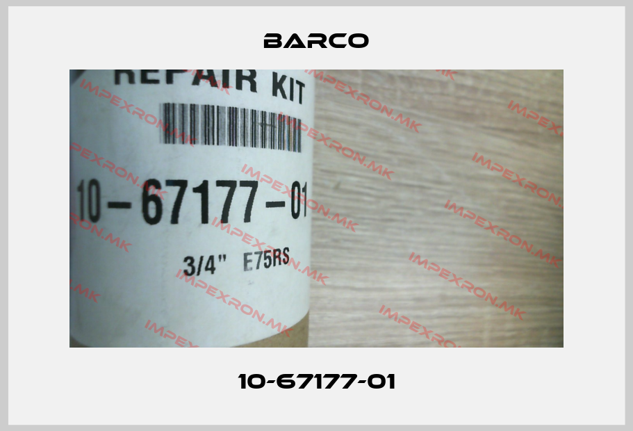 Barco-10-67177-01price