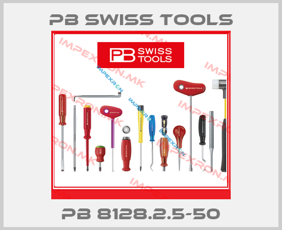 PB Swiss Tools-PB 8128.2.5-50price