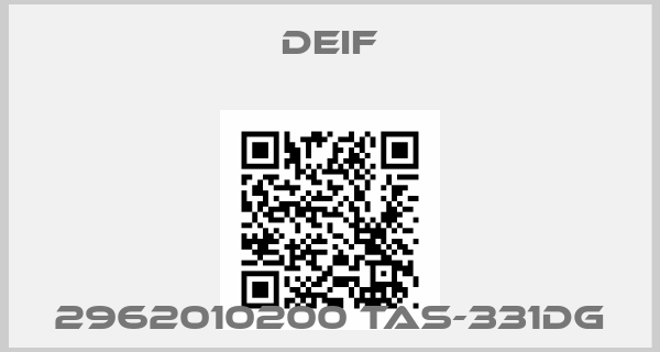 Deif-2962010200 TAS-331DGprice