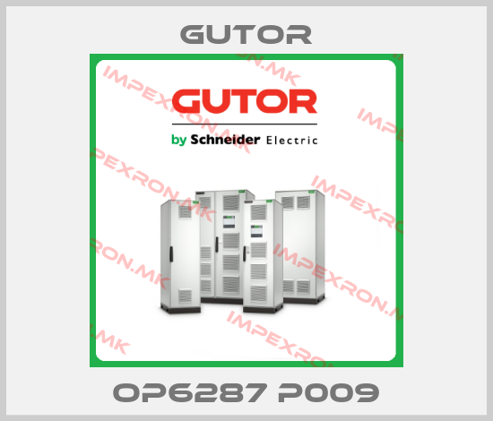 Gutor-OP6287 P009price