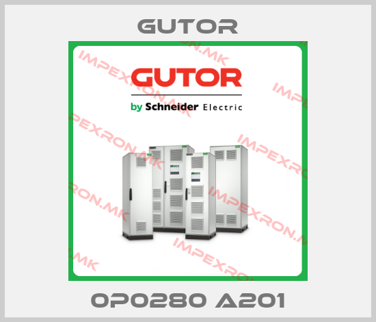 Gutor-0P0280 A201price