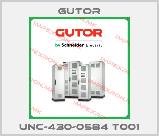 Gutor-UNC-430-0584 T001price