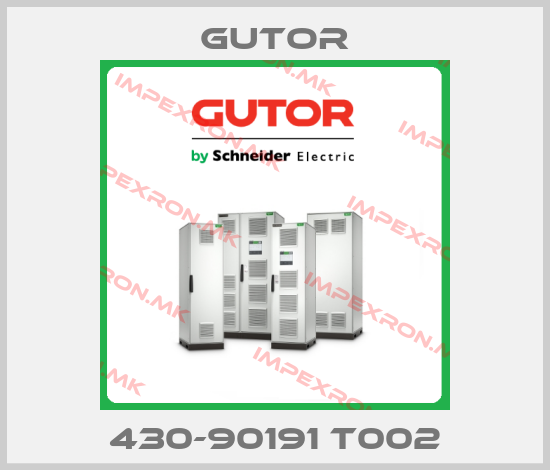 Gutor-430-90191 T002price