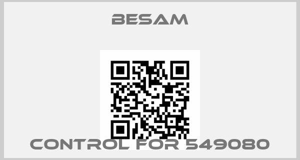 Besam-control for 549080price