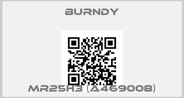 Burndy-MR25H3 (A469008)price