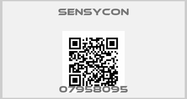 SENSYCON-07958095price