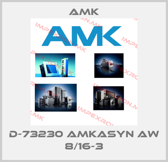 AMK-D-73230 AMKASYN AW 8/16-3price