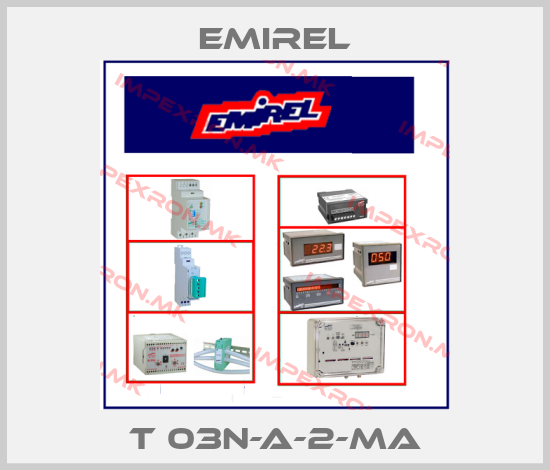 Emirel-T 03N-A-2-MAprice