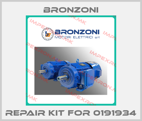 Bronzoni-Repair kit for 0191934price