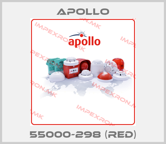 Apollo-55000-298 (Red)price