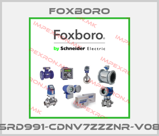 Foxboro-SRD991-CDNV7ZZZNR-V08price